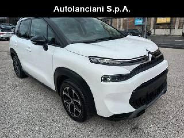 Citroen C3 Aircross 1200 Puretech Plus 110cv Navi Carplay Pdc 