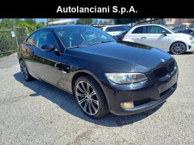 Bmw 320 D Coupe' 177cv Autom. Pdc Pelle 18 Italia 
