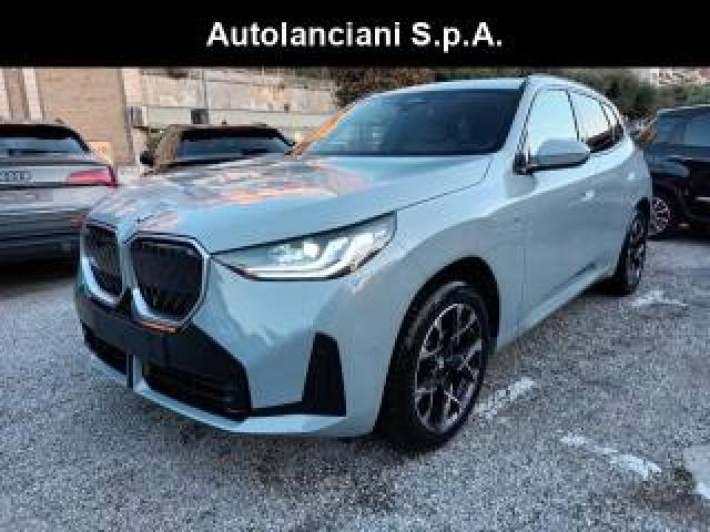 Bmw X3 Xdrive 20d Msport 48v Nav Biled Cam Pell19 Italia 