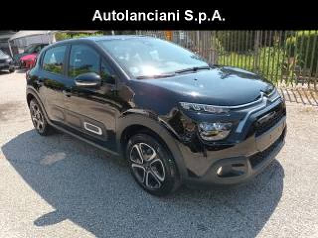 Citroen C3 1200 Puretech Plus 83cv Navi Carplay Pdc 