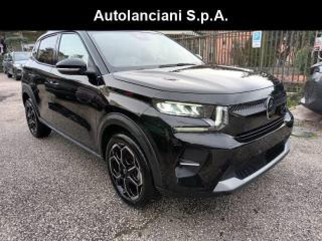 Citroen C3 1200 Puretech Max 100cv Nav Carplay Cam Vetriscuri 