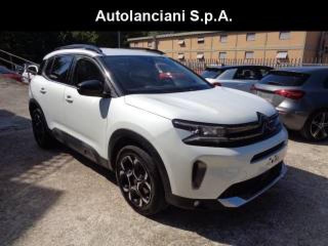 Citroen C5 Aircross 1500 Bluehdi Shine 130cv Autom Cam Nav 18 Italia 