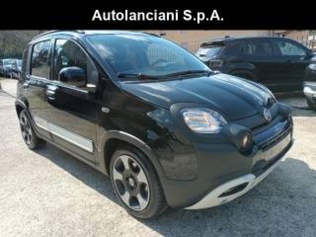 Fiat Panda 1000 Hybrid Pandina Cross 65cv Carplay Pdc Italia 