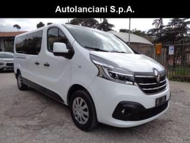 Renault Trafic T29 2.0 Dci Zen 120cv L2h1 9posti Nav Clima Italia 