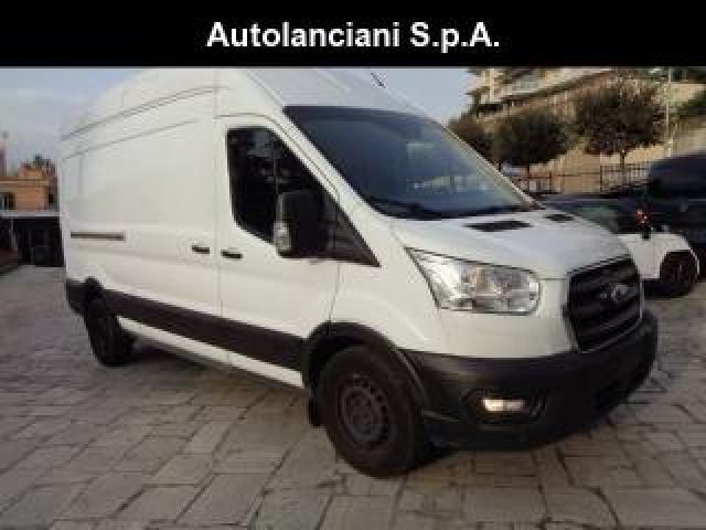 Ford Transit 2000 Tdci Furgone L3h3 170cv Pdc A&p Italia 