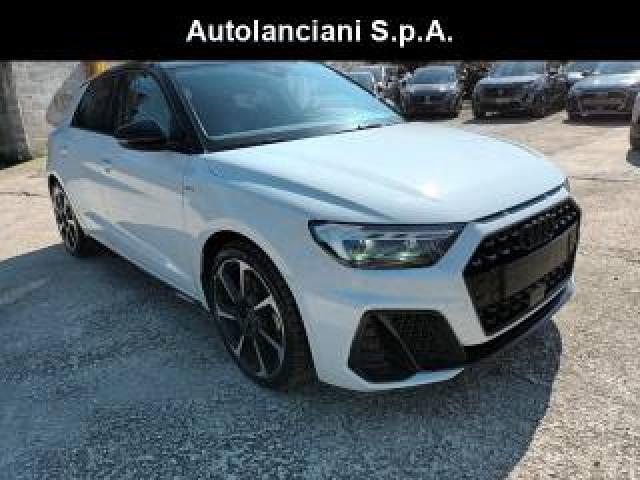 Audi A1 Spb 30 Tfsi Blackline Stronic 116cv Carplay Led18 