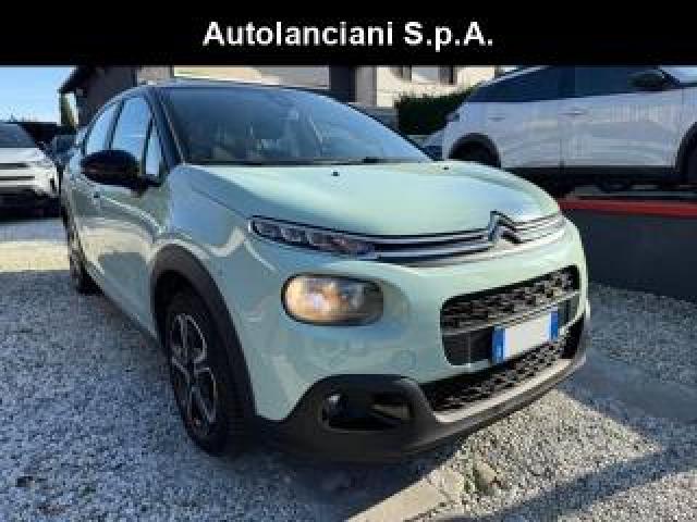 Citroen C3 1200 Puretech Feel 68cv Pdc Italia 