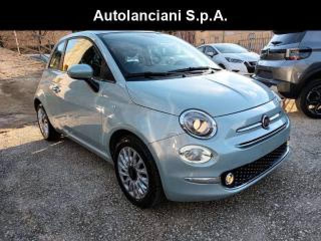 Fiat 500 1000 Hybrid 70 Cv Carplay Climauto Pdc Tetto Ita 