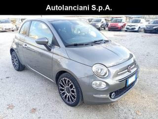 Fiat 500 1000 Hybrid 70 Cv Carplay Climauto Pdc Tetto Ita 