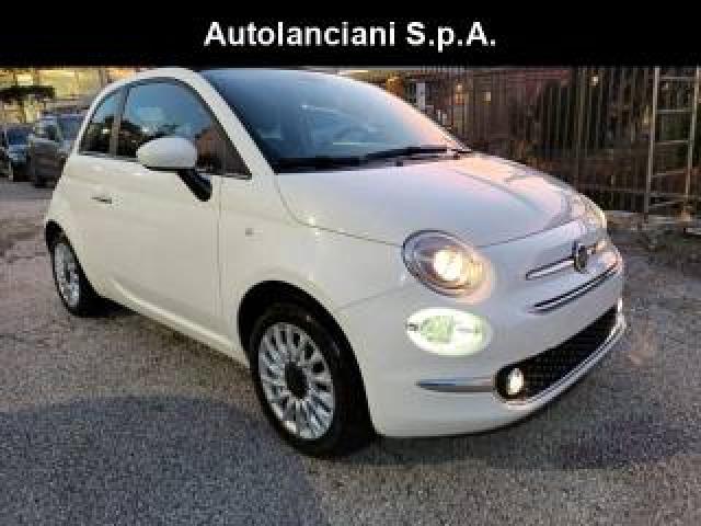 Fiat 500c 1000 Hybrid 70 Cv Carplay Climauto Pdc  