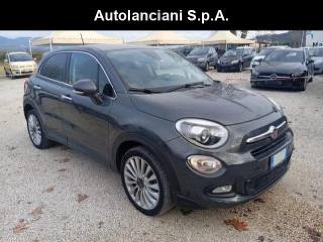 Fiat 500x 1600 Mjt Lounge 120cv Nav Xeno17 Vetrscuri Italia 