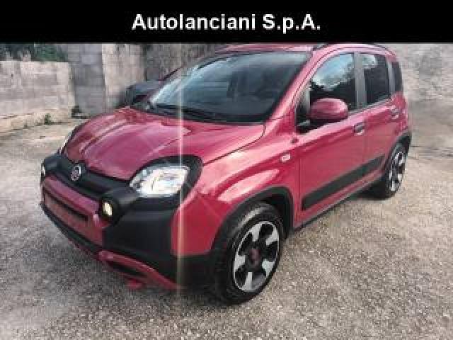 Fiat Panda 1000 Hybrid Cross 70cv Carplay Climauto Italia 