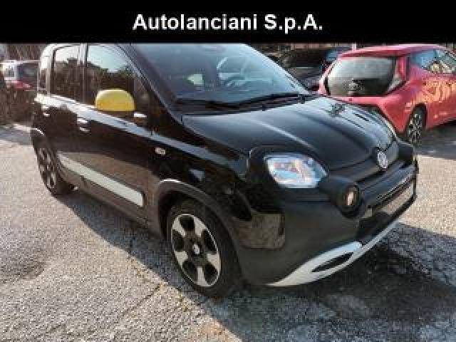Fiat New Panda 1000 Hybrid Pandina 70 Cv Carplay Pdc Italia 