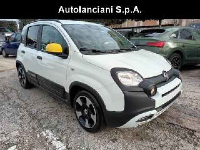 Fiat New Panda 1000 Hybrid Pandina 70 Cv Carplay Pdc Italia 