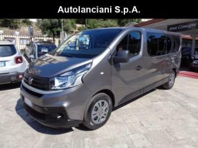 Fiat Talento 2000 Ecojet Combi 120cv L2h1 Pdc Vetriscuri Italia 