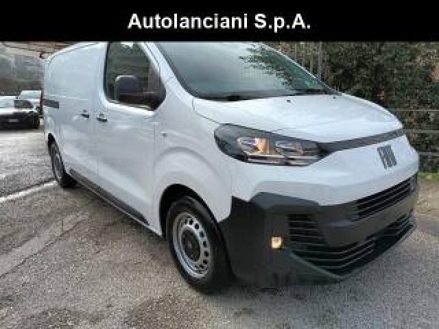 Fiat Scudo 1500 Bluehdi Furgone 120cv L2h1 Carplay Cam Italia 