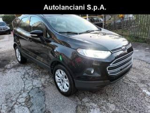 Ford Ecosport 1500 Tdci Plus 95cv Pdc Barre16 Italia 