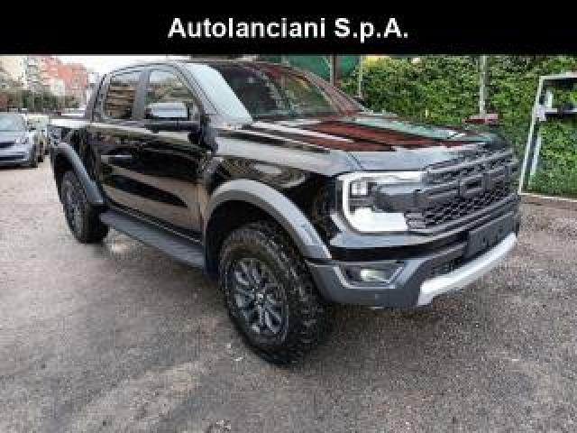 Ford Ranger Raptor 3000 Ecoboost V6 4wd Dc 5posti 292cv Matrix Cam360 