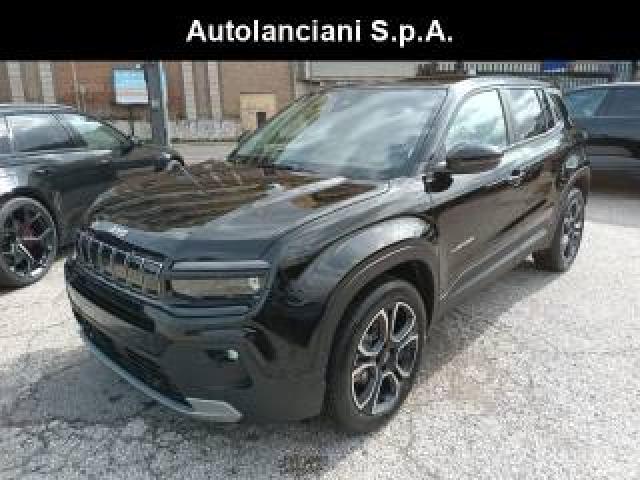 Jeep Avenger 1200 Mhev Summit Autom 100cv Tetto Infotainment 