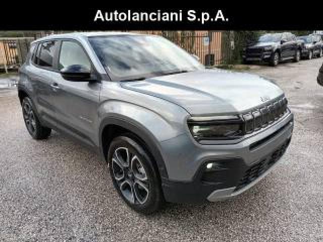 Jeep Avenger 1200 Mhev Summit Autom 100cv Tetto Infotainment 