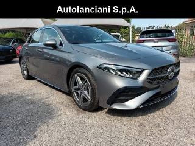 Mercedes Benz A 200 D Automatic Amg Advanced 150cv Nav Cam 18 Carplay 
