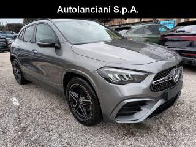 Mercedes Benz Gla 200 D Amg Premium Pack Night 150cv Auto Pack Luci Int 