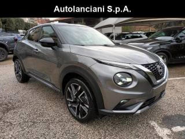Nissan Juke 1000 Dig-T N-Design 114cv Dct Cam Navi Carplay 19 