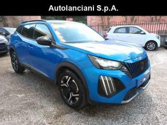Peugeot 2008 1200 Puretech Allure 130cv Eat8 Carplay Nav Cam 
