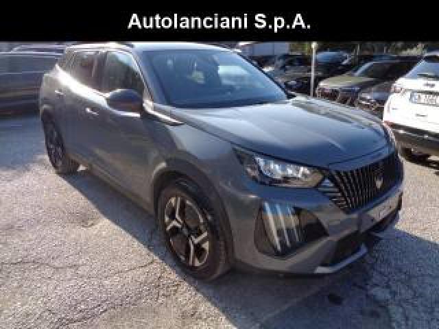 Peugeot 2008 1200 Puretech Allure 100cv Nav Carplay Cam 17 