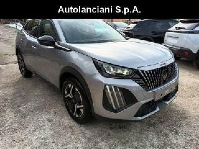 Peugeot 2008 1200 Puretech Allure 100cv Carplay Vetri Scuri17  