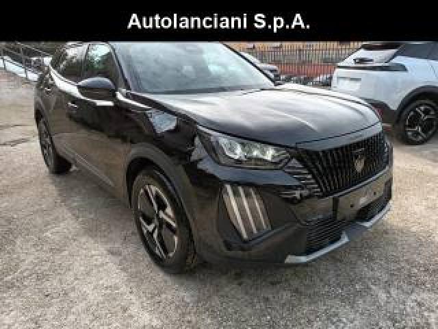 Peugeot 2008 1200 Puretech Allure 100cv Carplay Vetri Scuri17  