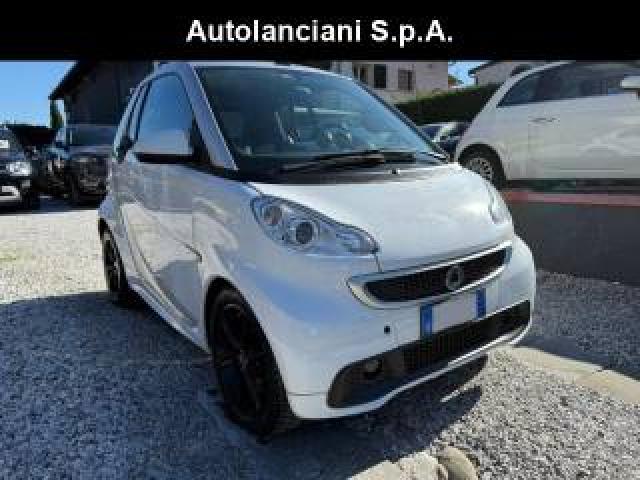 Smart Fortwo 800 Cabrio Passion Dci 40 Kw Autom Italia 