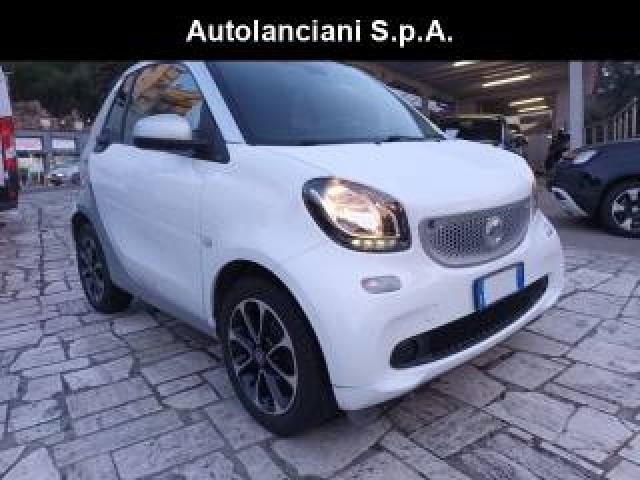 Smart Fortwo Cabrio 900 Turbo Passion 90 Cv Autom Cerchi Italia 