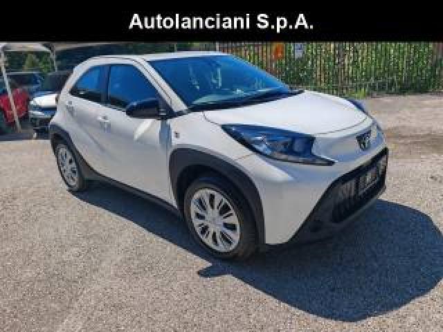 Toyota Aygo X 1000 Vvt-I Active 72cv 5p Carplay Cam Italia 