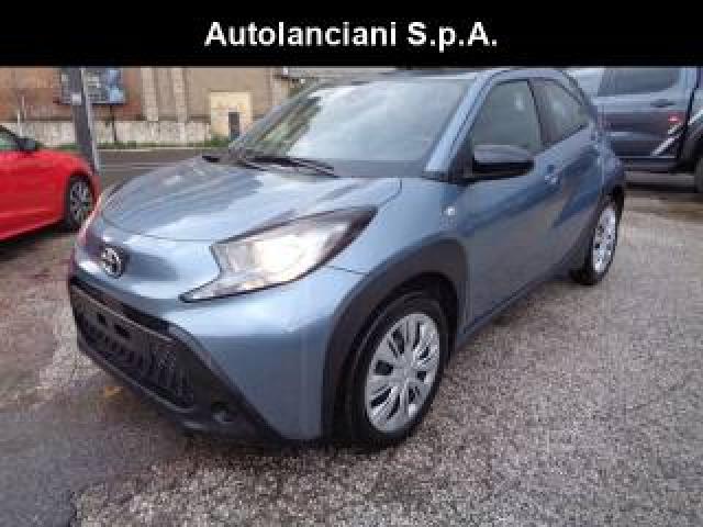 Toyota Aygo X 1000 Vvt-I Active 72cv 5p Carplay Cam Italia 
