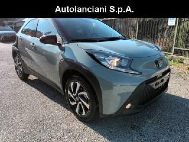 Toyota Aygo X 1000 Vvt-I Trend 72cv 5p Carplay Cam17 Italia 