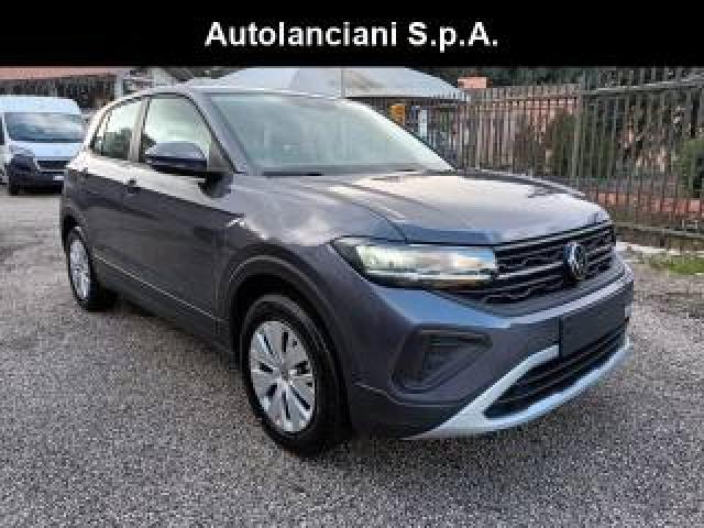 Volkswagen T-Cross 1000 Tsi Life 95cv Carplay Pdc Ant&post 