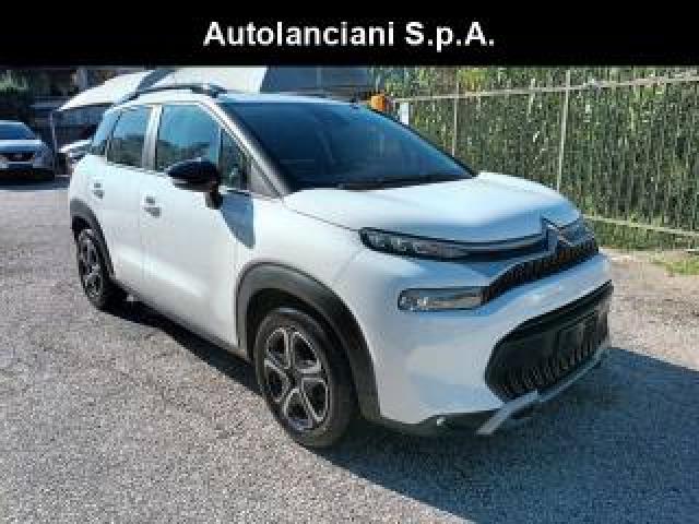 Citroen C3 Aircross 1500 Bluehdi Feel 110cv Carplay Vetri Scuri Italia 