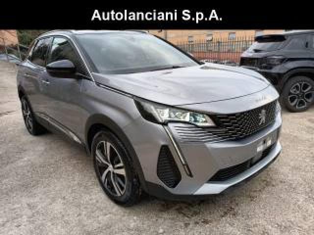 Peugeot 3008 1200 Puretech Turbo Gt 130cv Nav Cam Italia 
