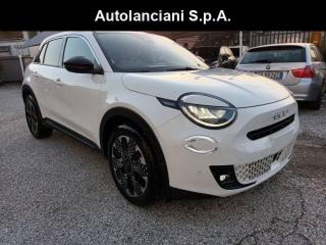 Fiat 600 1200 Mhev La Prima Dct 110 Cv Nav Cam18 Italia 