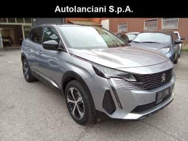 Peugeot 3008 1500 Bluehdi Allure Pack 130cv Carplay Nav Cam Ita 