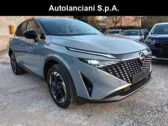 Nissan Qashqai 1300 Mhev N-Connecta 158cv Autom Cam360° Nav 