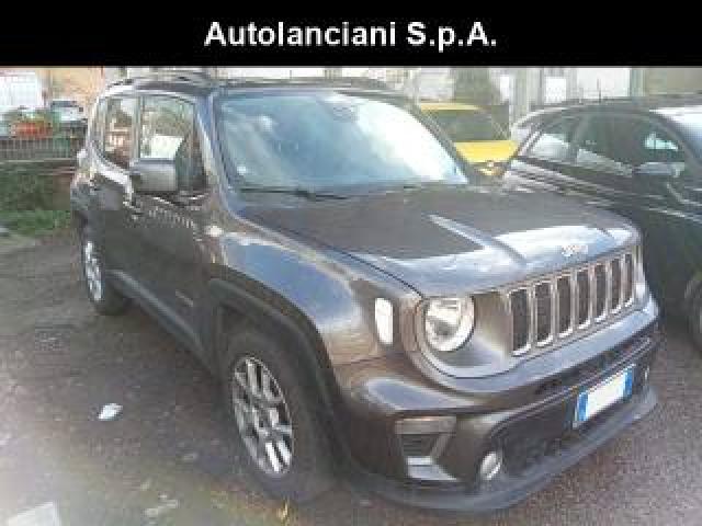 Jeep Renegade 1000 Limited 120cv Carplay Navi Italia 