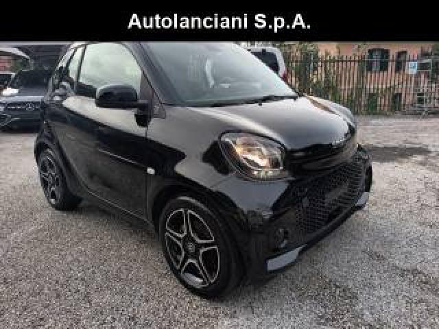 Smart Fortwo Eq Cabrio Pulse 56cv Autom. Carplay Pdc16 