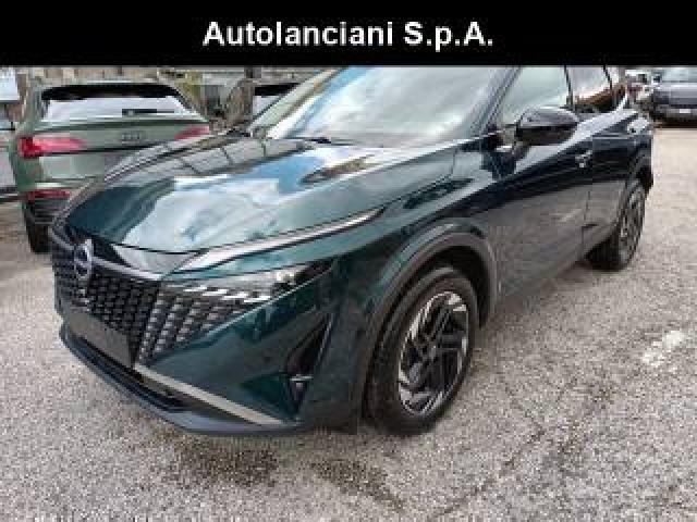 Nissan Qashqai 1300 Mhev N-Connecta 158cv Autom Cam360° Nav 