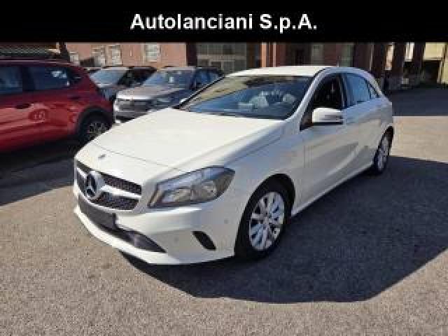 Mercedes Benz A 180 Executive Autom F1 Navi Ecopelle16 Italia 