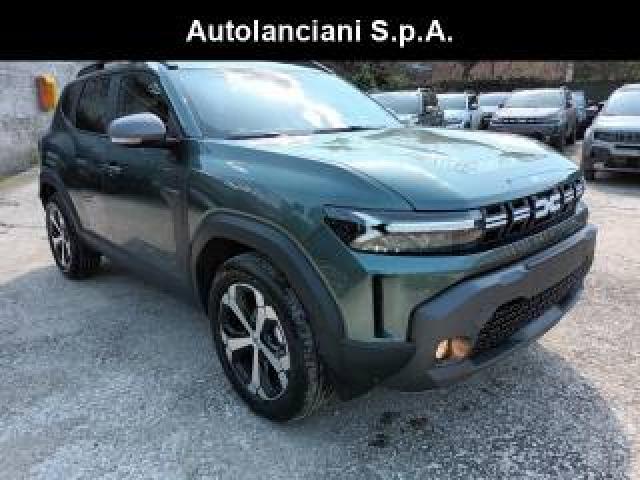 Dacia Duster 1200 Eco-G Journey 122cv Carplay Cam Vetriscur18 