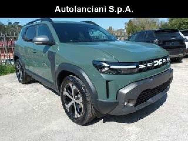 Dacia Duster 1200 Eco-G Journey 122cv Carplay Cam Vetriscur18 