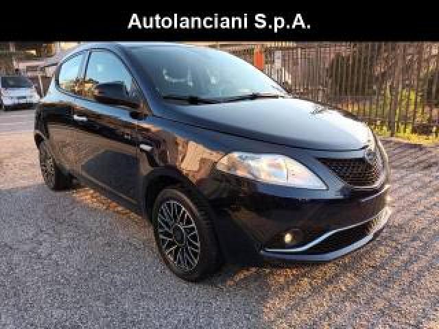 Lancia Ypsilon 1200 Ecochic Gold Gpl 69cv 5p Pdc Cerchi Italia 