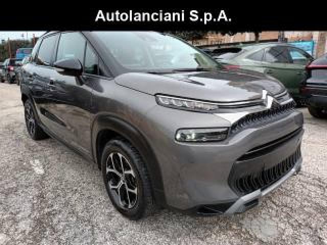 Citroen C3 Aircross 1200 Puretech Plus 110cv Navi Carplay Pdc 